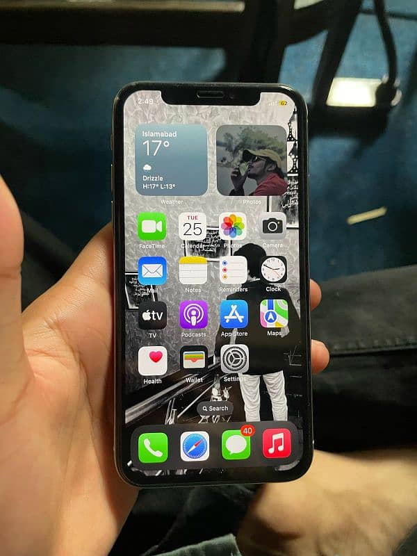 iphone x pta prove 64 gb 1