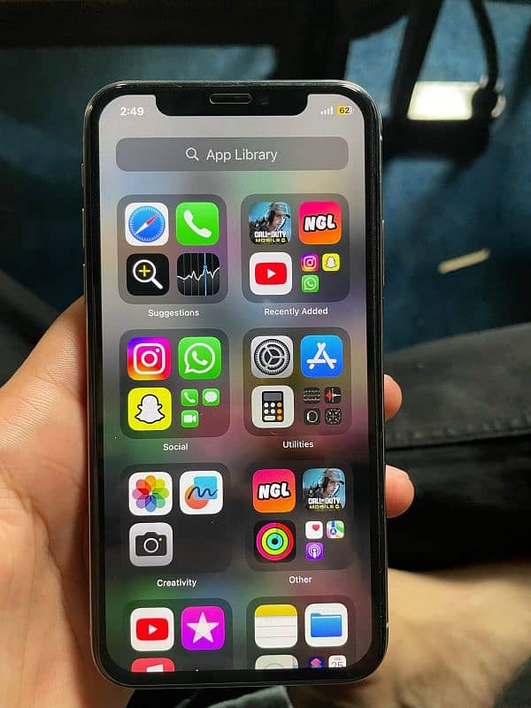 iphone x pta prove 64 gb 5