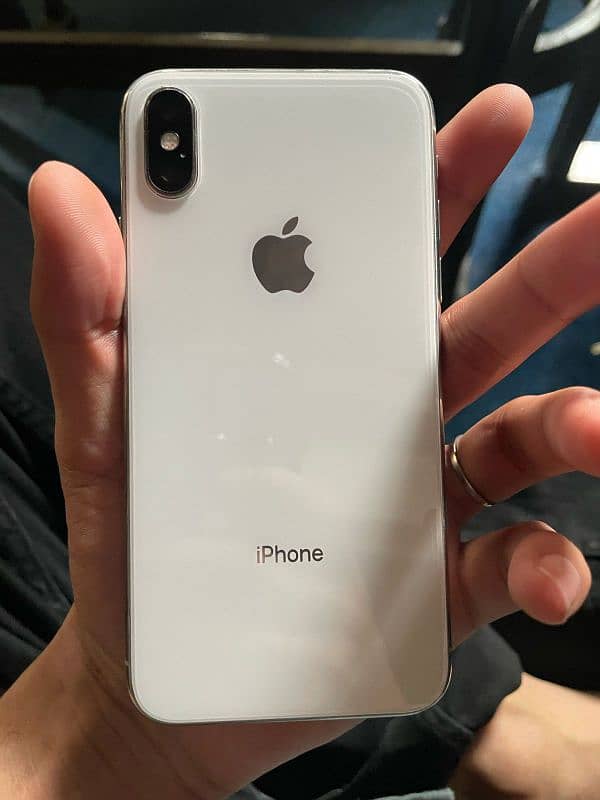 iphone x pta prove 64 gb 6