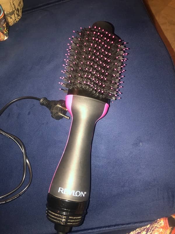 revlon one step hair dryer 0