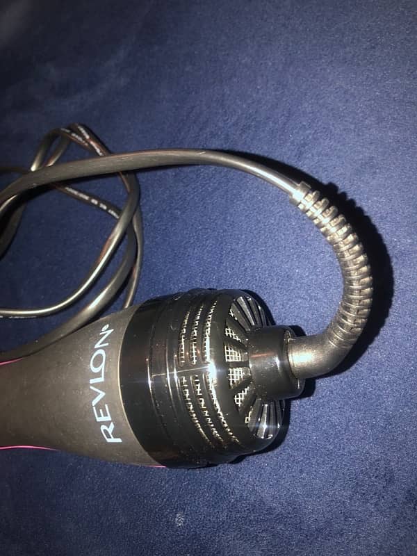 revlon one step hair dryer 1