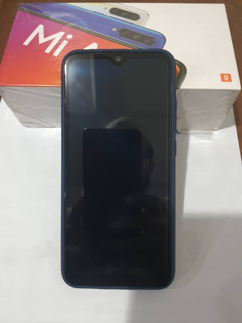 Xiaomi Mi A3 4/64GB with Box Officially Approved 9