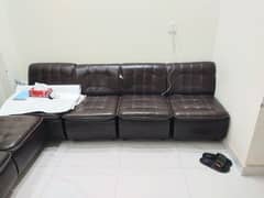 Sitting Sofa For Sale In Khayaban e Amin Society Lhr