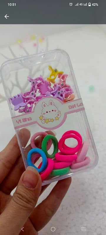 hair accessories for kids 1