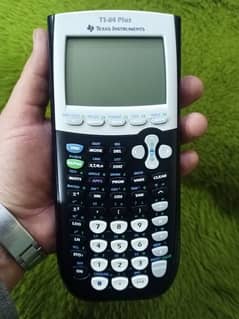 TI-84 Plus Graphic Scientific Calculator Texas Instrument