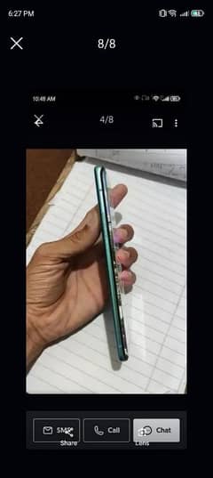 one plus 8 pro glacial green colour