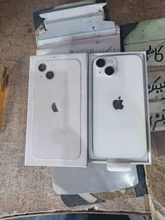 iphone 13 non pta white colour