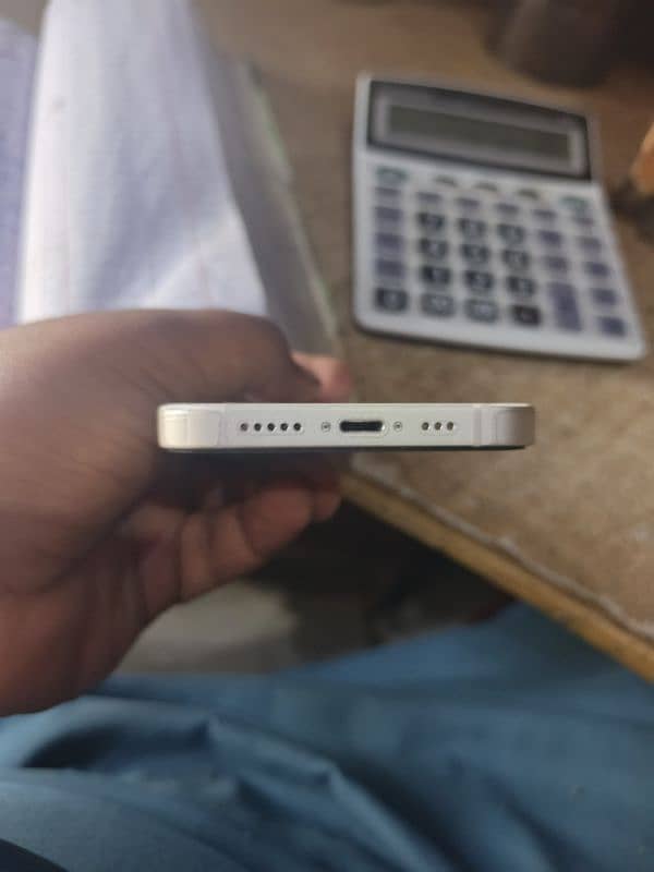 iphone 13 non pta white colour 2