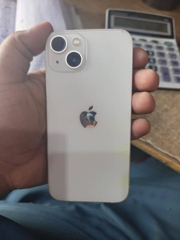 iphone 13 non pta white colour 6