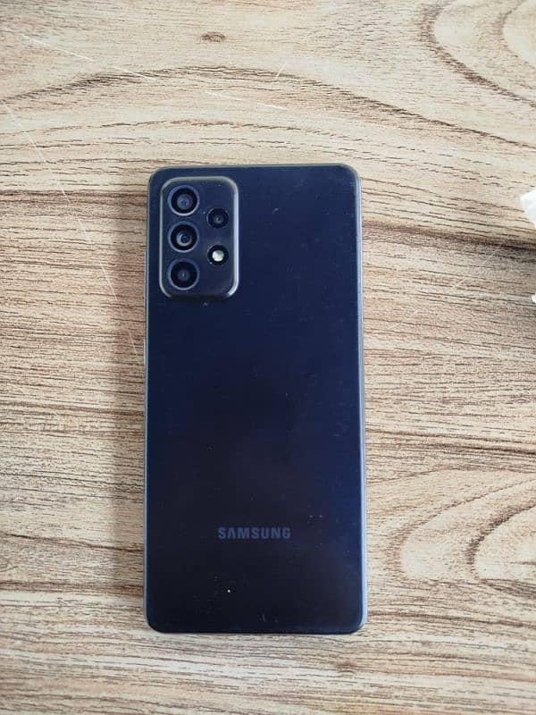 Samsung Galaxy A 52 0