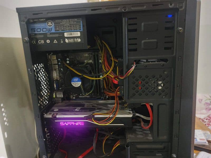 Intel core i5-4th gen Gaming Pc 2