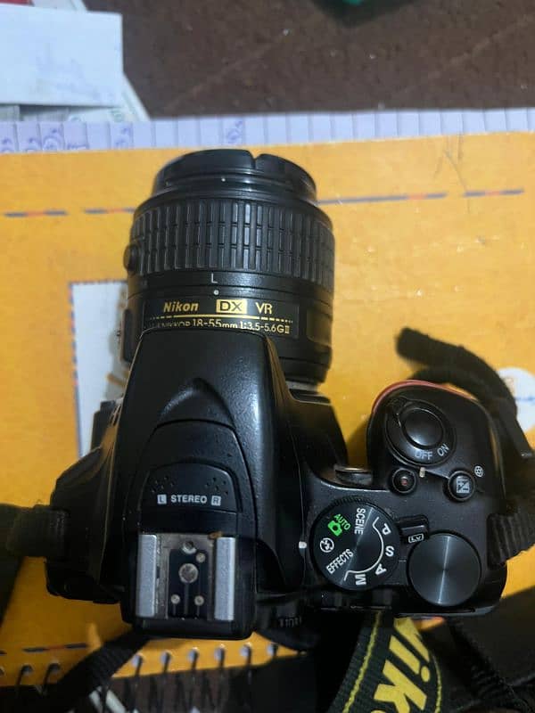 nikon d5500 0