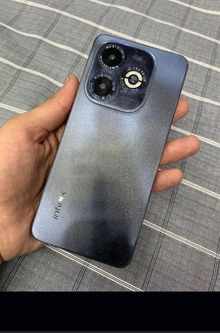 Infinix smart 8 plus 0