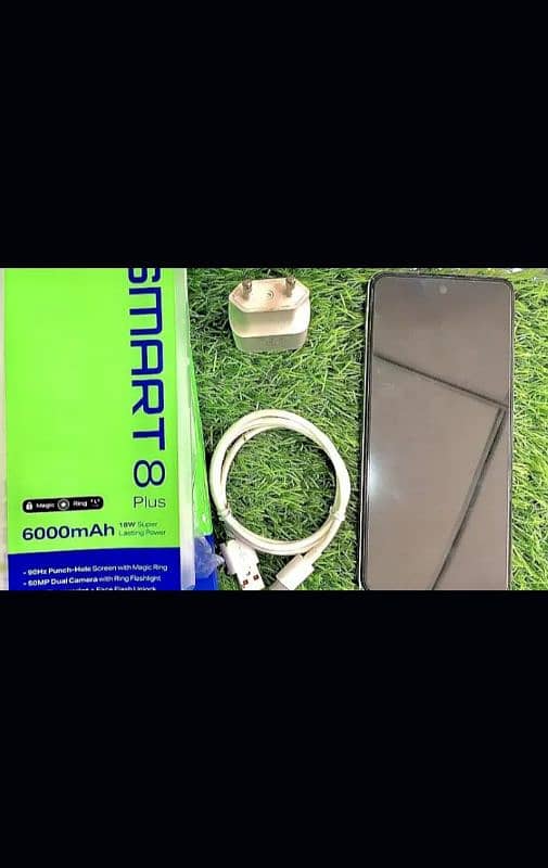 Infinix smart 8 plus 1