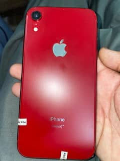 IPhone XR (64GB jv) exchange possible with 11