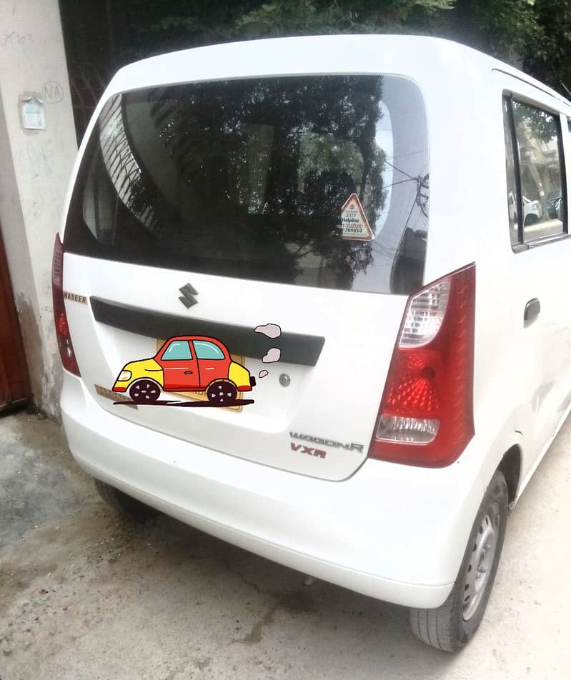 Suzuki Wagon R 2018(Chaskaa leney waley door rahy) 1