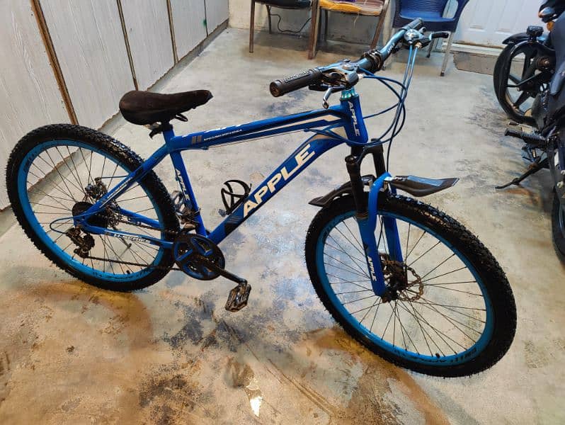 APPLE Sports Mountain Bicycle 2