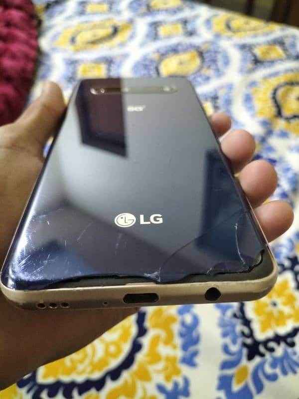 LG V60 ThinQ 5G best gaming mobile 1