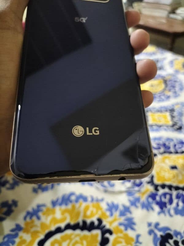 LG V60 ThinQ 5G best gaming mobile 2