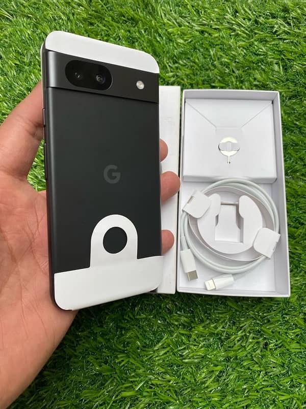 Google Pixel 8a New Condition For Urgent Sale WhatsApp Num 03265949331 1