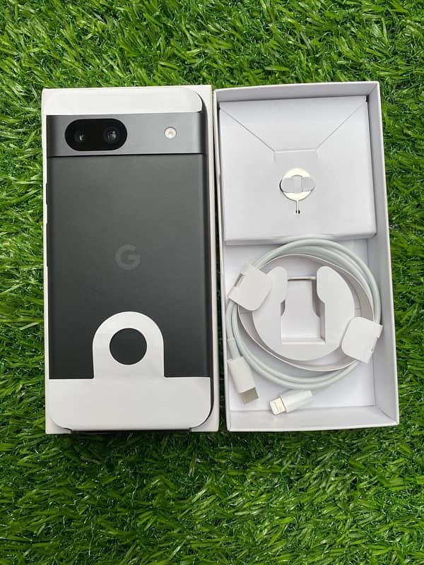 Google Pixel 8a New Condition For Urgent Sale WhatsApp Num 03265949331 2