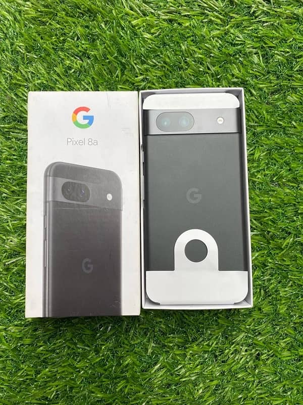 Google Pixel 8a New Condition For Urgent Sale WhatsApp Num 03265949331 0