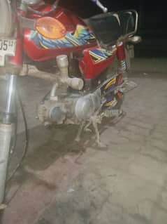 motor cycle for sale