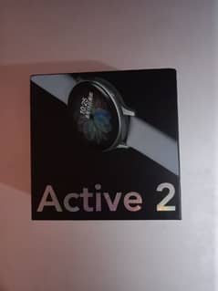 Active 2 Smart Watch