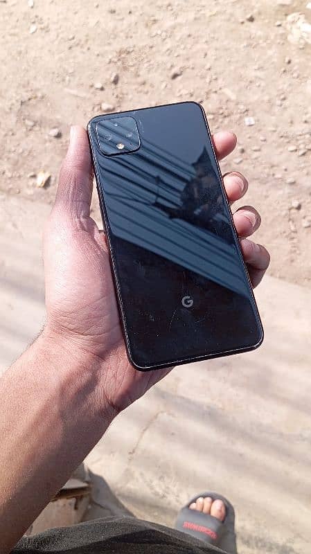 GOOGLE pixel 4XL | GAMING DEVICE 0