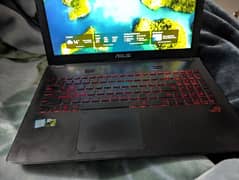 Asus gaming laptop | Core i7 6th gen