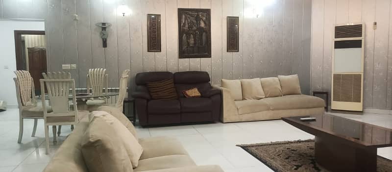 1 KANAL LUXURY FULLY FURNISHED HOUSE FOR RENT IN BAHRIA TOWN LAHORE 8