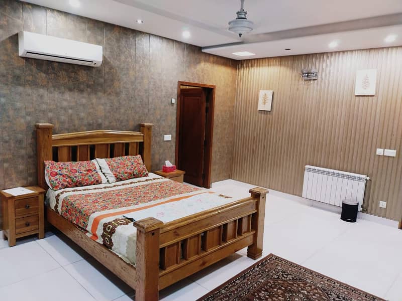 1 KANAL LUXURY FULLY FURNISHED HOUSE FOR RENT IN BAHRIA TOWN LAHORE 9