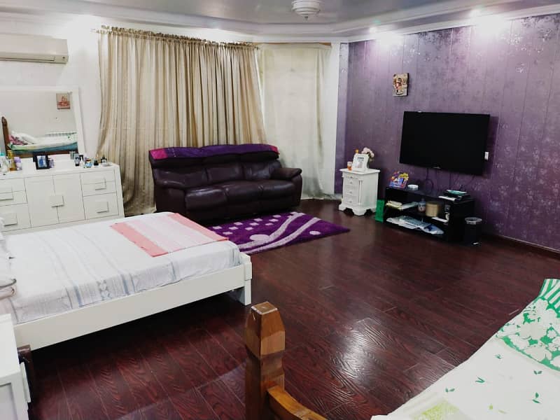 1 KANAL LUXURY FULLY FURNISHED HOUSE FOR RENT IN BAHRIA TOWN LAHORE 12