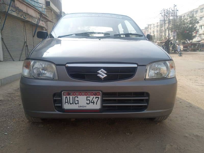 Suzuki Alto 2010 0