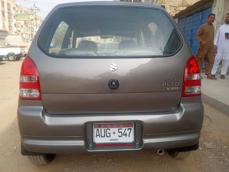 Suzuki Alto 2010 1