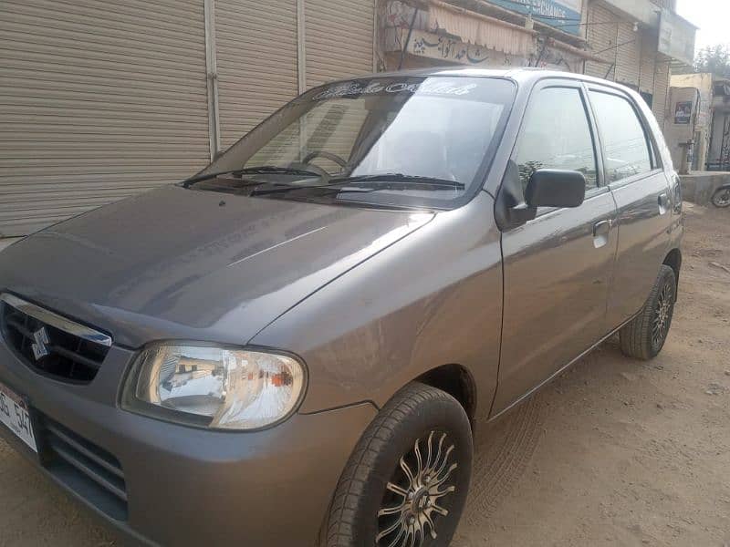 Suzuki Alto 2010 3