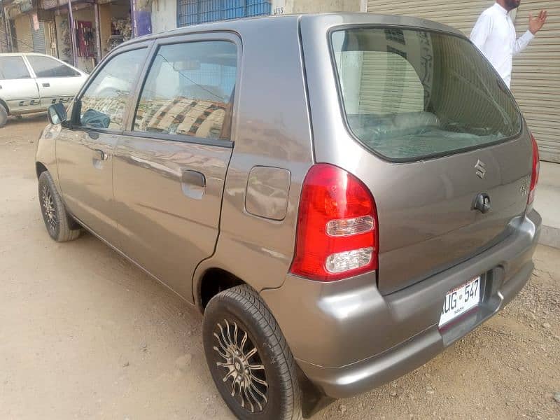 Suzuki Alto 2010 6