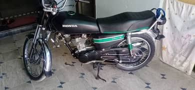 honda 125 model 2020 registration Rawalpindi