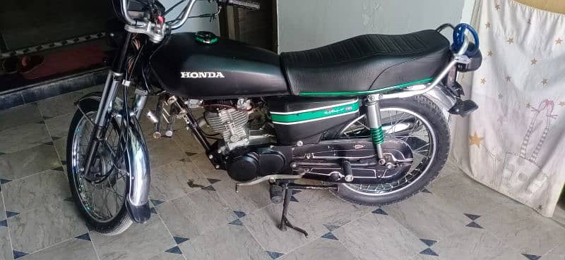 honda 125 model 2020 registration Rawalpindi 0