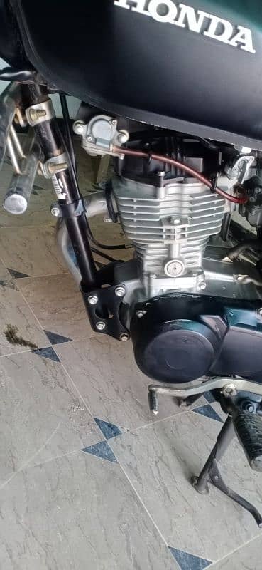 honda 125 model 2020 registration Rawalpindi 2