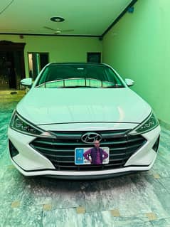 Hyundai Elantra 2021 GLs