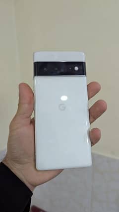 Google Pixel 6pro  (Exchange Possible)