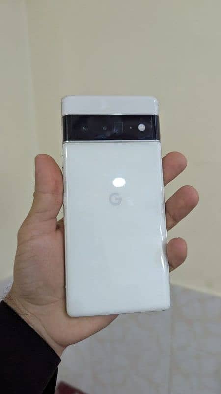 Google Pixel 6pro  (Exchange Possible) 0