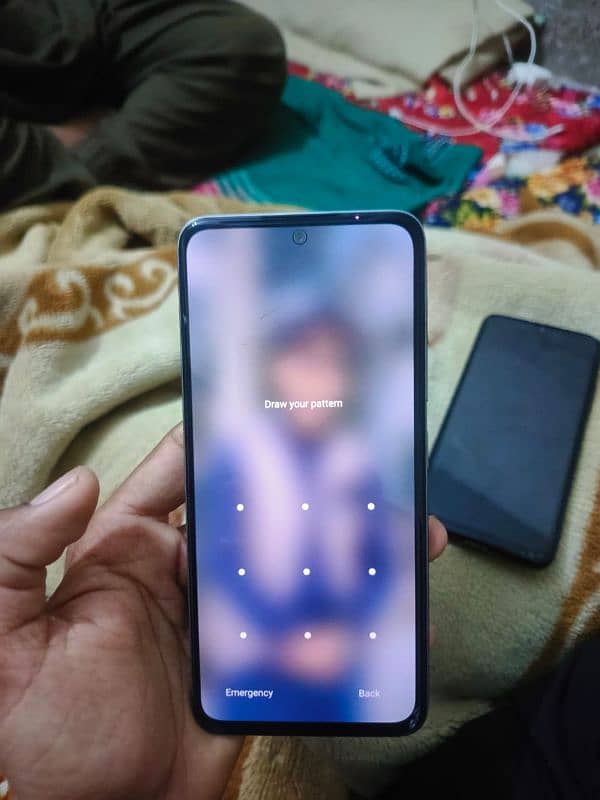 Infinix hot50 pro 5