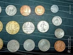 Old coins for sale