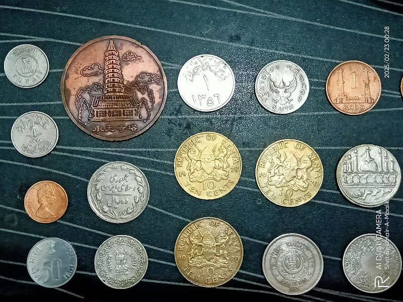 Old coins for sale 1