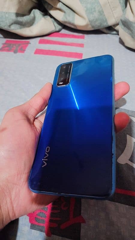 VIVO Y20 S . . OFFICIAL PTA APPROVED 1