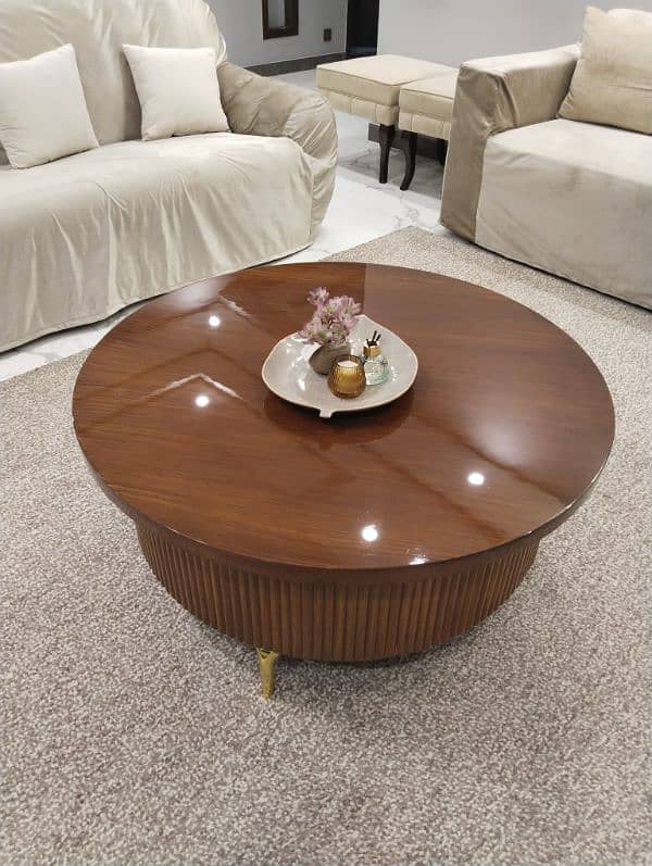 Dining Tables/Center Tables/Consoles/Nesting Tables/coffee table 17