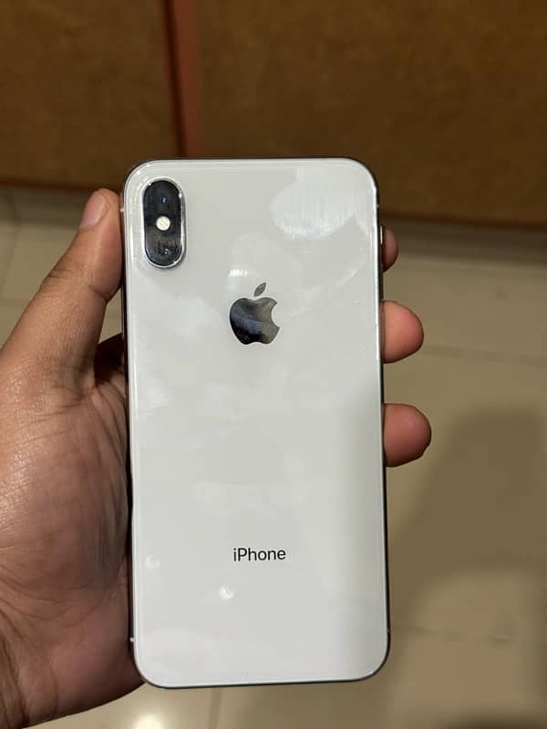 Iphone X PTA approved 0