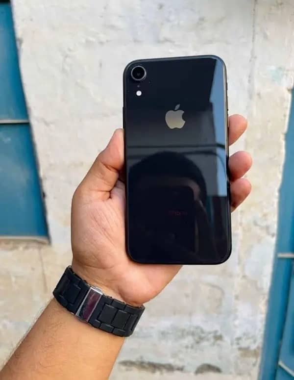 iPhone xr 64 gb non active jv 0